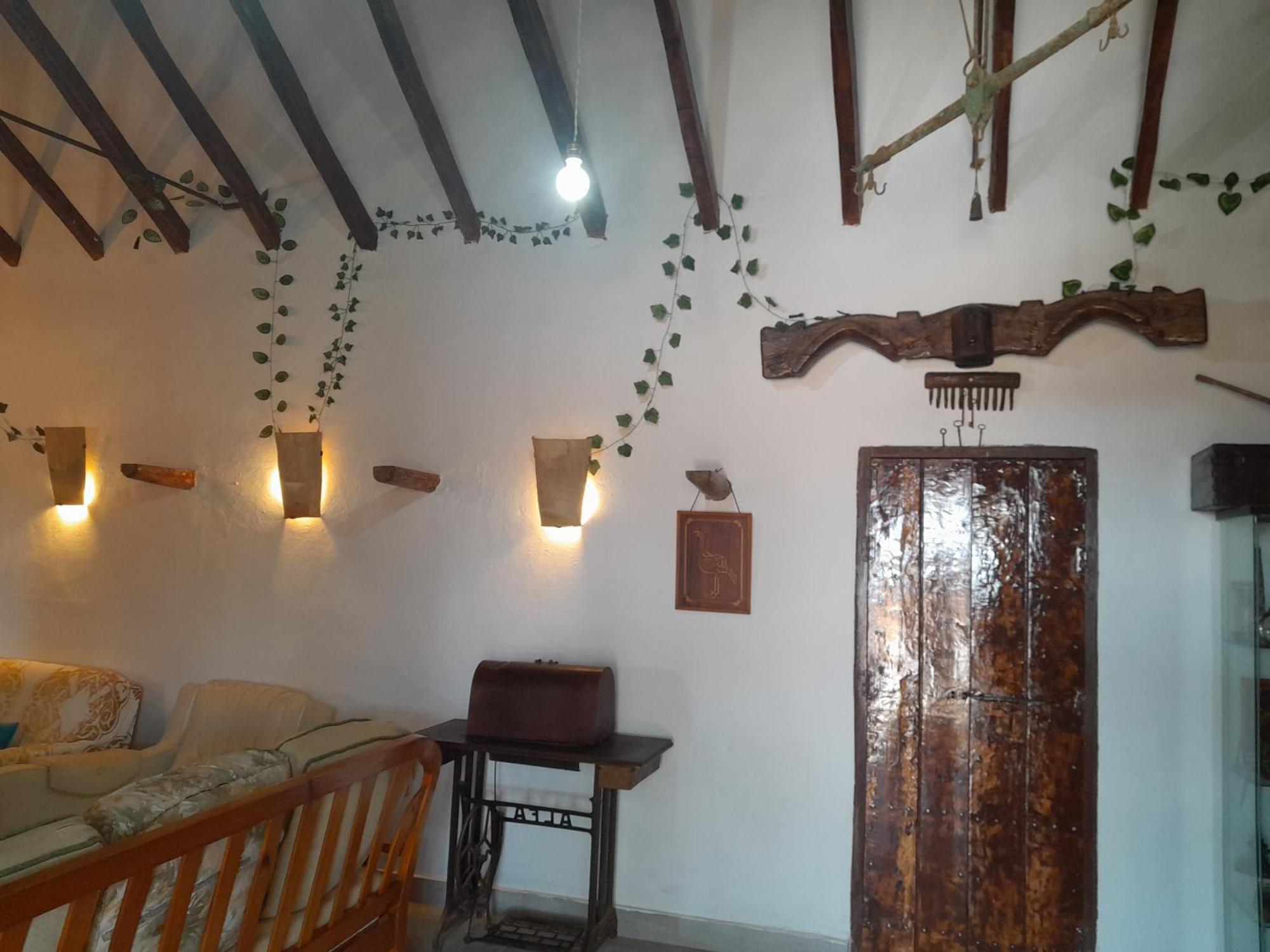 Casa Rural Cerro Campon Carmona  Esterno foto