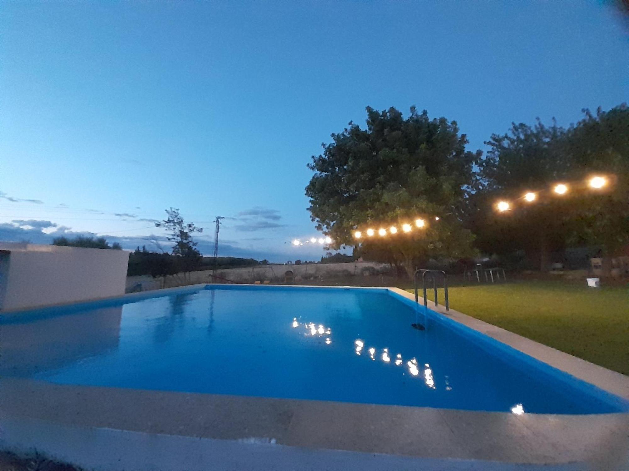 Casa Rural Cerro Campon Carmona  Esterno foto