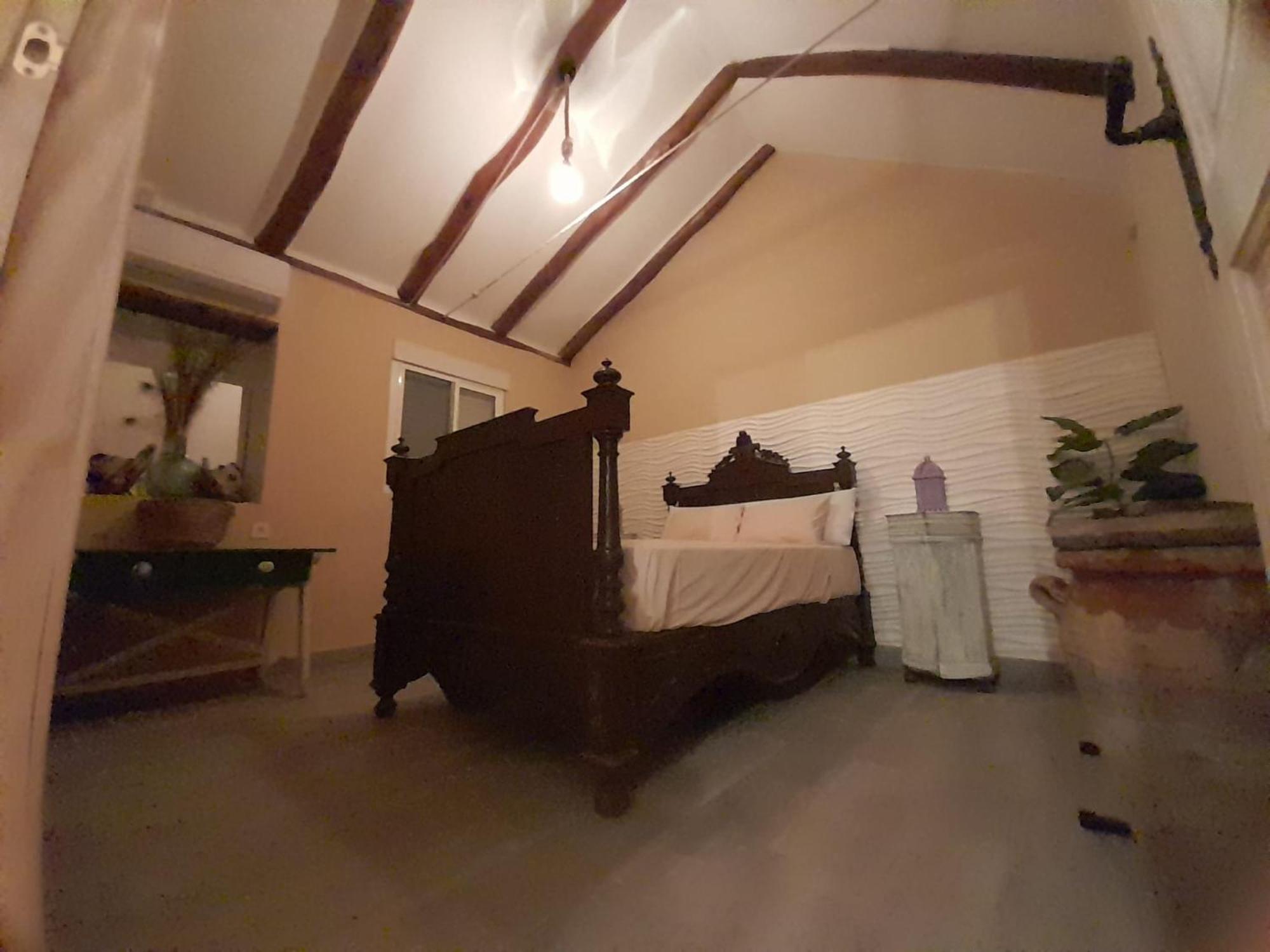 Casa Rural Cerro Campon Carmona  Esterno foto