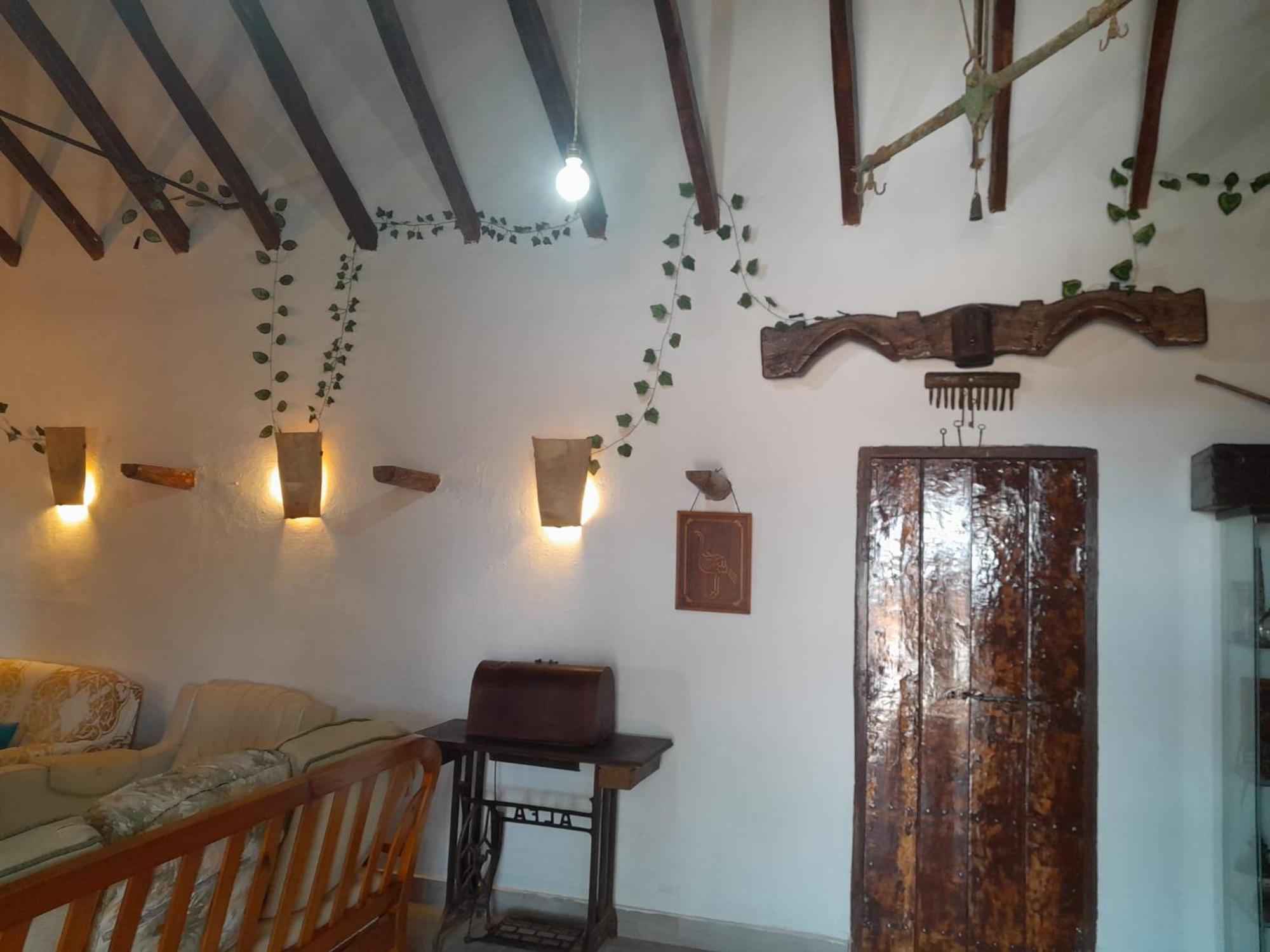 Casa Rural Cerro Campon Carmona  Esterno foto