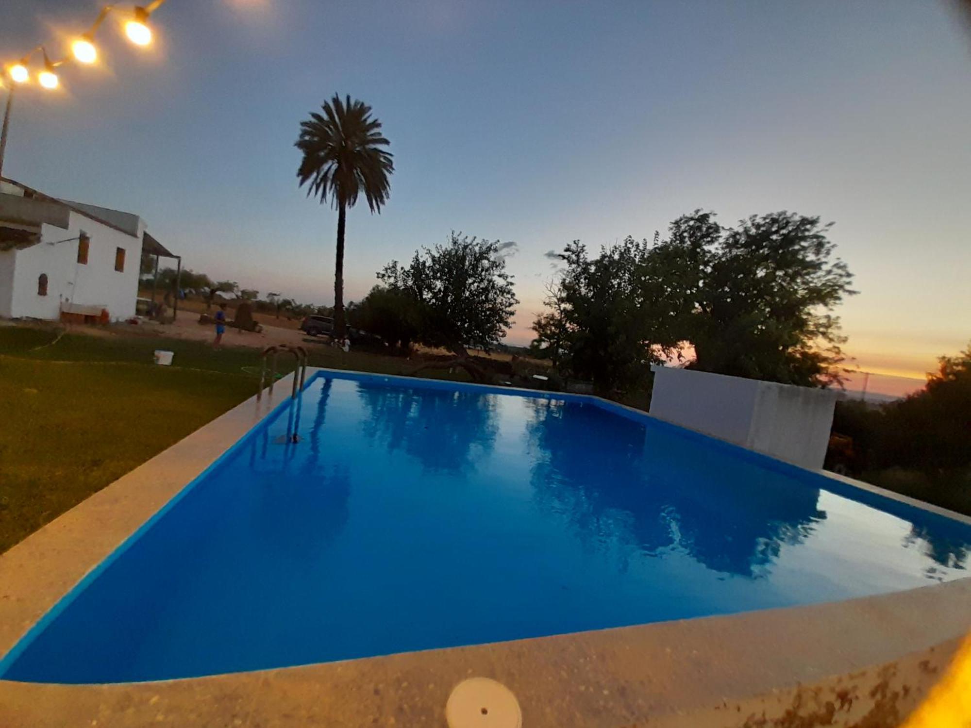 Casa Rural Cerro Campon Carmona  Esterno foto