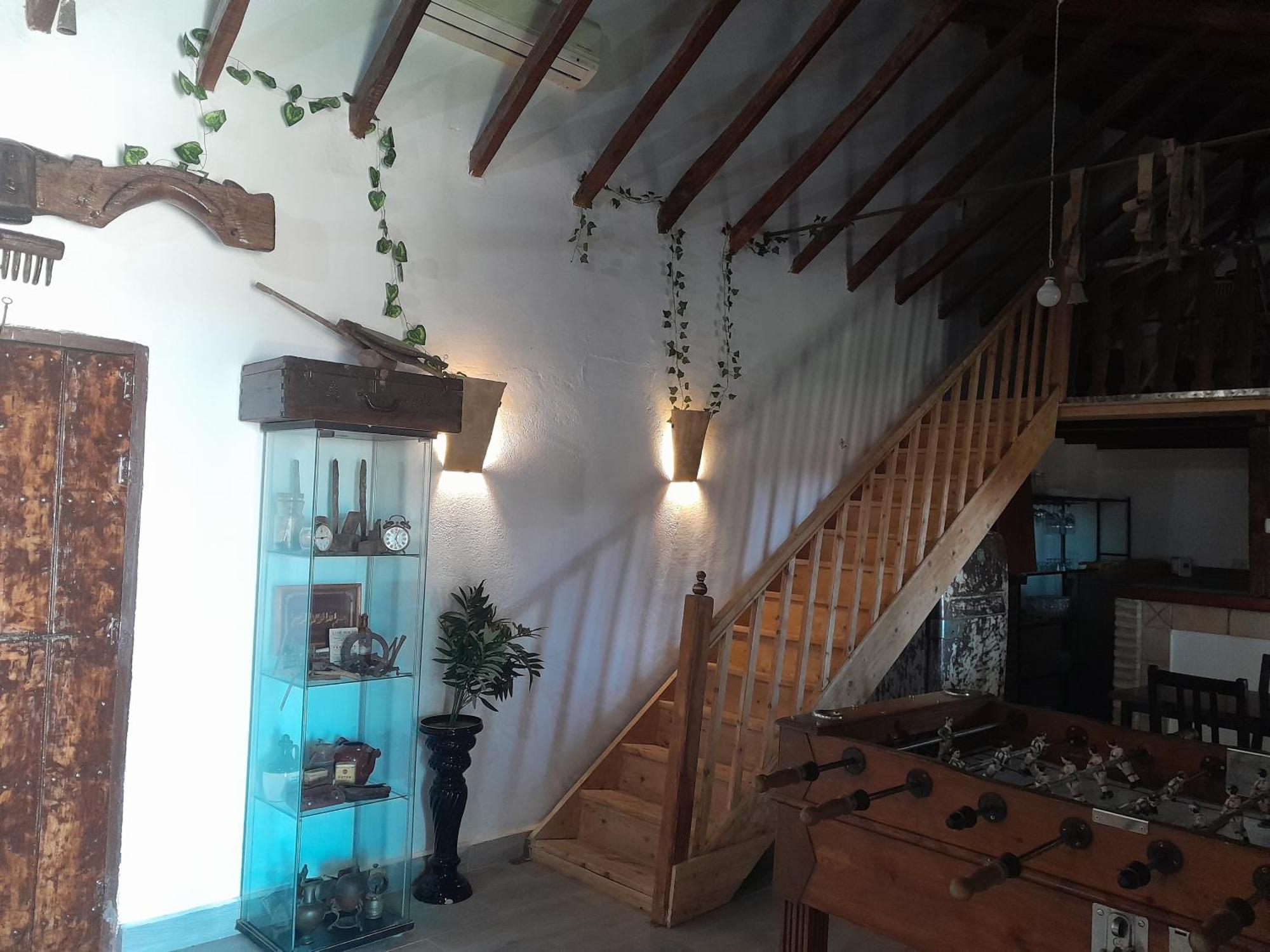 Casa Rural Cerro Campon Carmona  Esterno foto