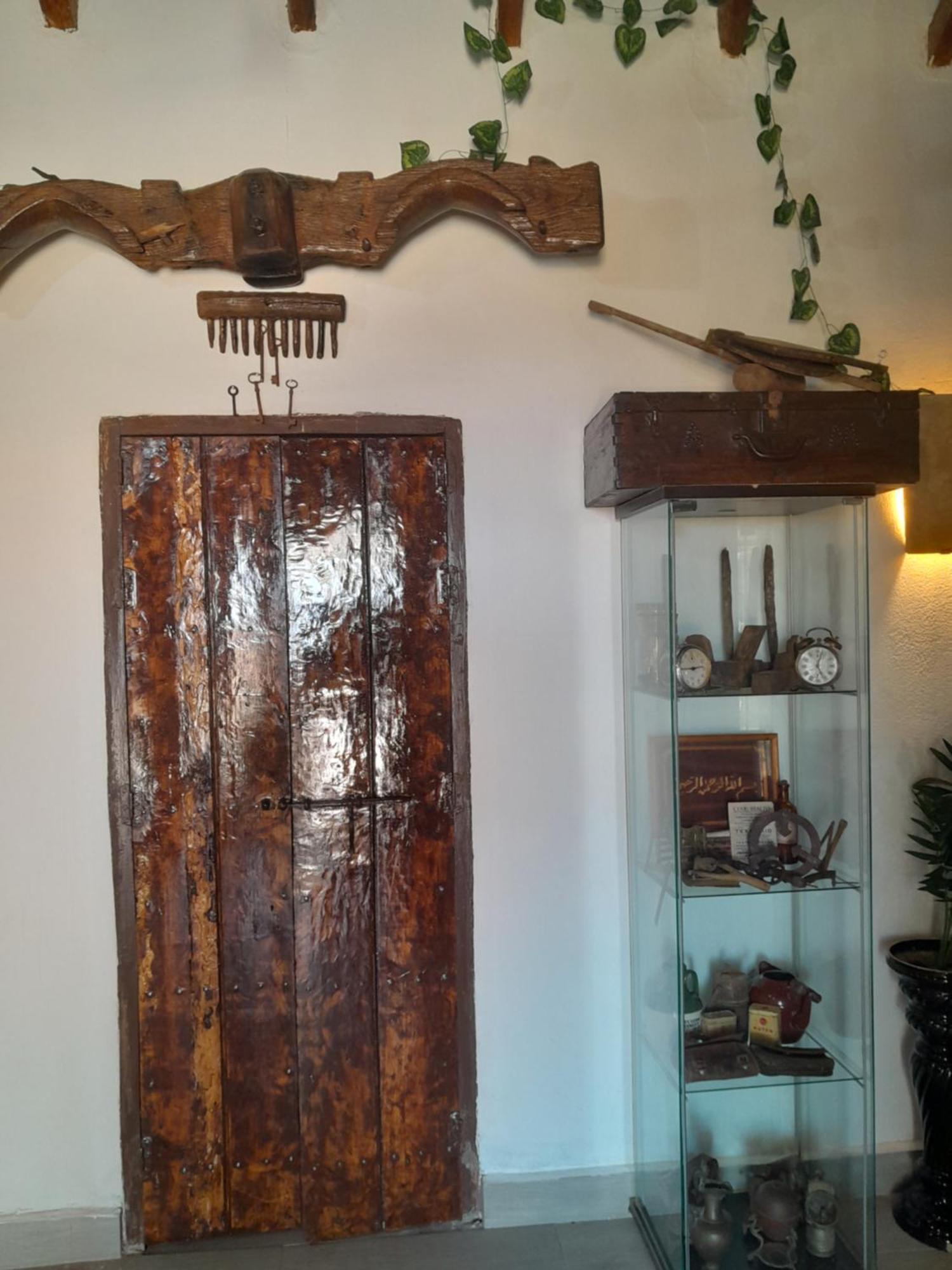 Casa Rural Cerro Campon Carmona  Esterno foto