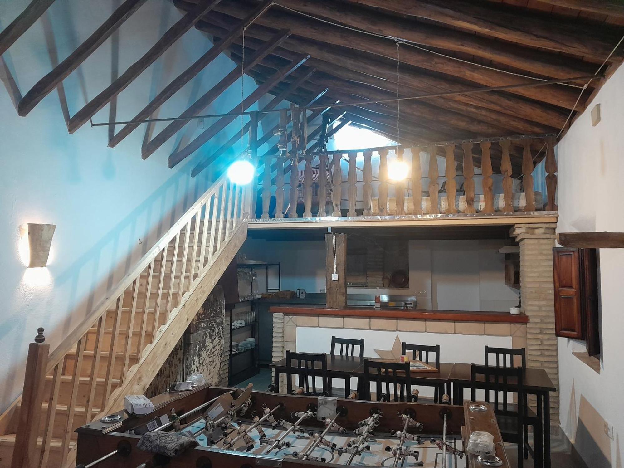 Casa Rural Cerro Campon Carmona  Esterno foto
