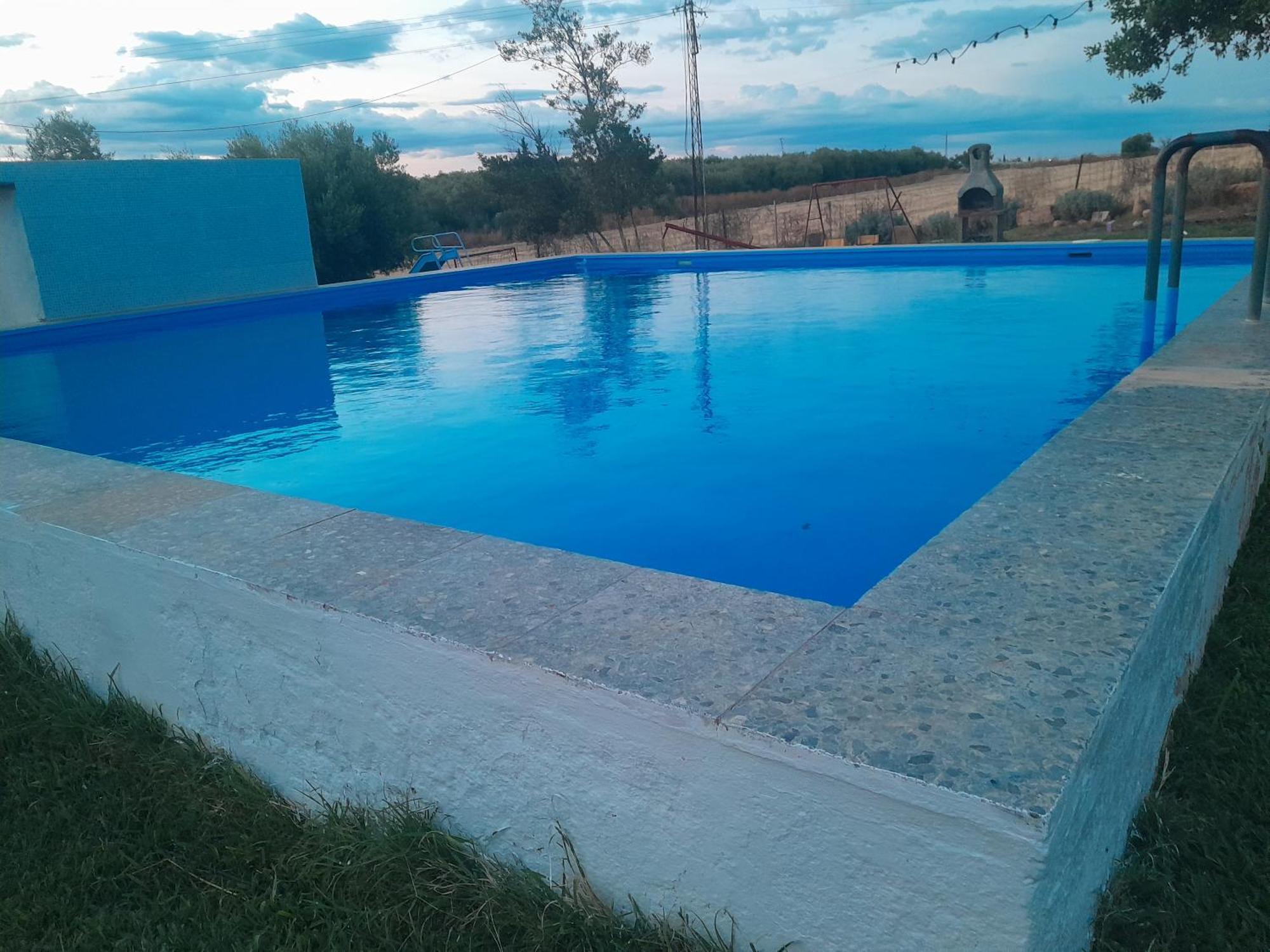 Casa Rural Cerro Campon Carmona  Esterno foto