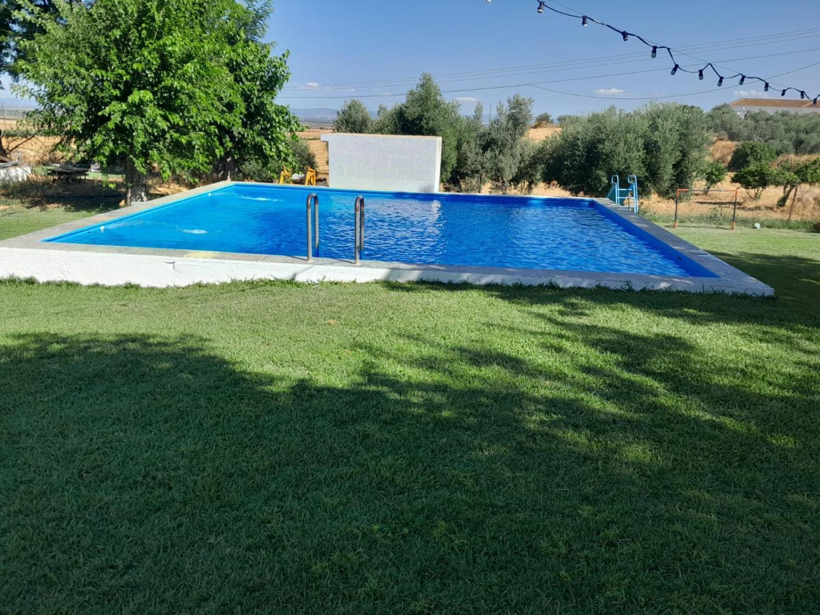 Casa Rural Cerro Campon Carmona  Esterno foto
