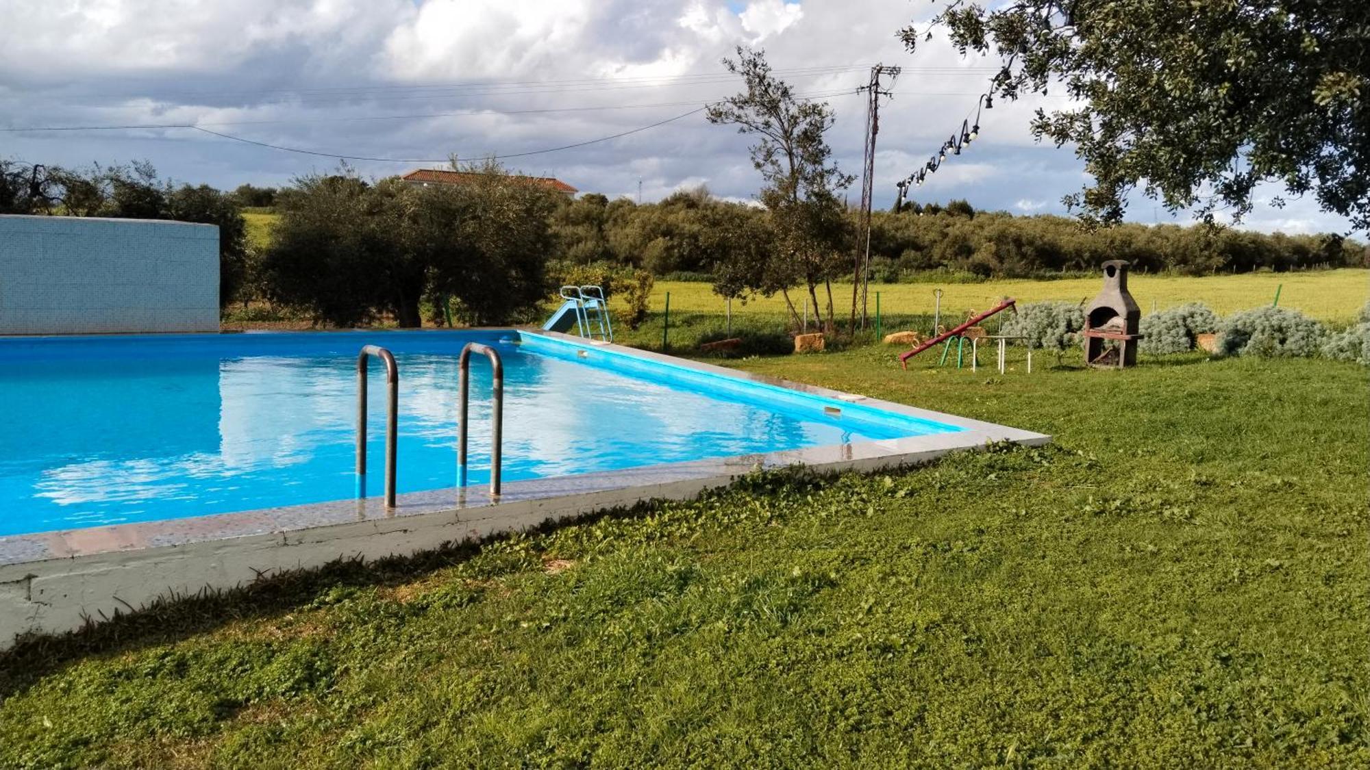 Casa Rural Cerro Campon Carmona  Esterno foto