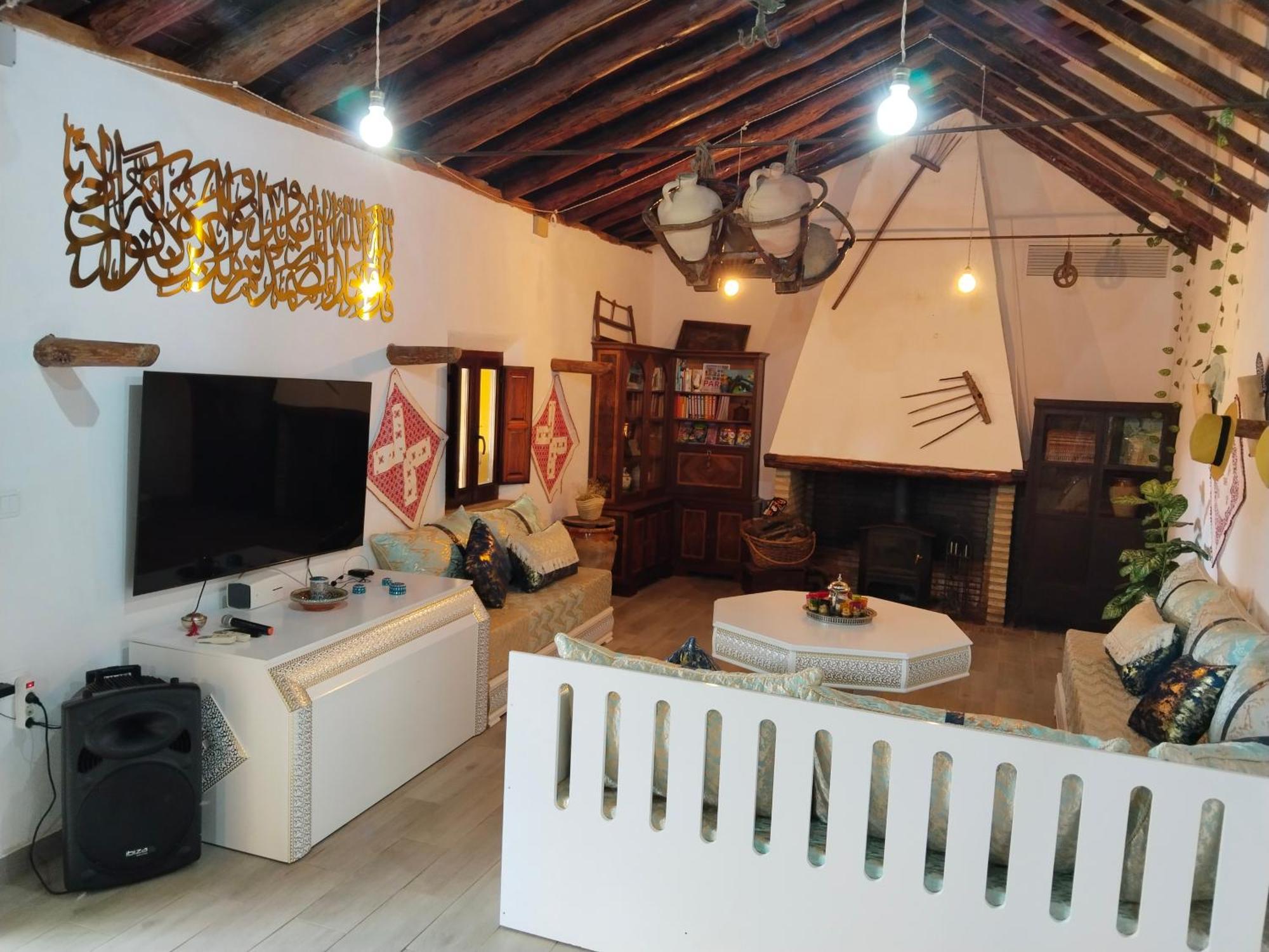 Casa Rural Cerro Campon Carmona  Esterno foto